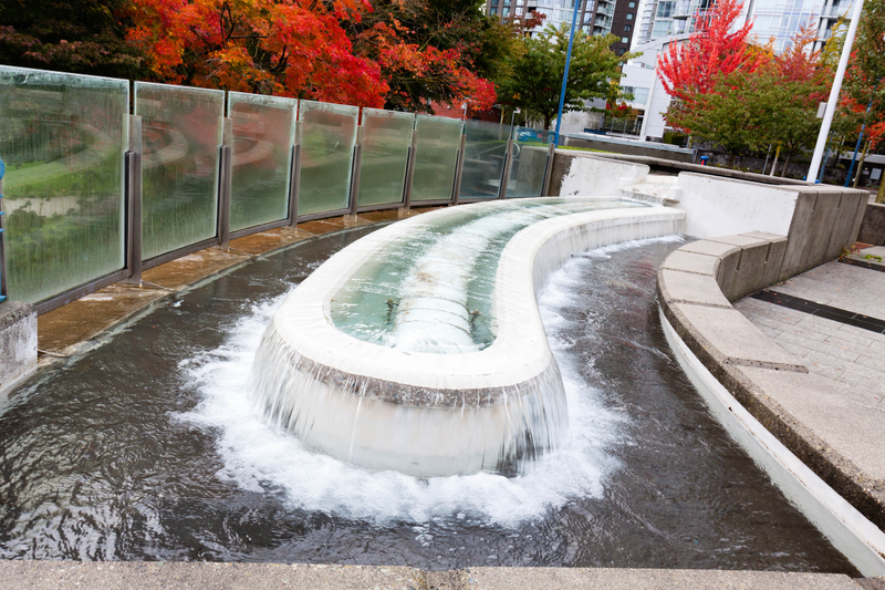 Illustration for article titled Pics from the (Bridge)side: 2016-10-16 Over Burrard Street Bridge
